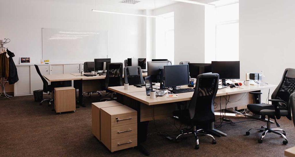 Office chairs